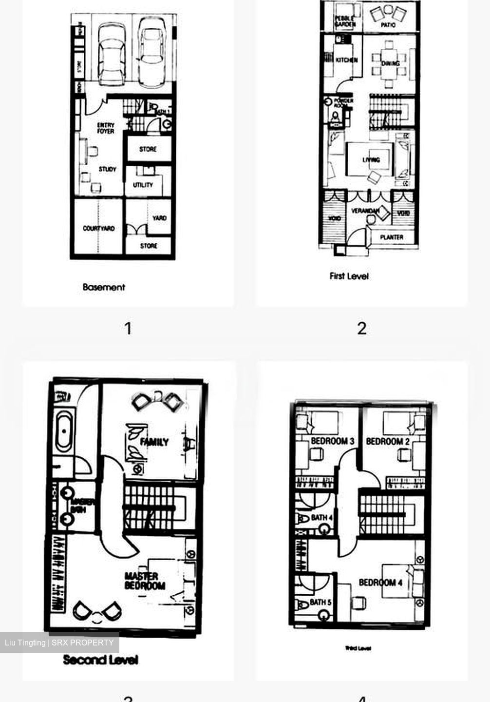 The Teneriffe (D10), Terrace #602738271